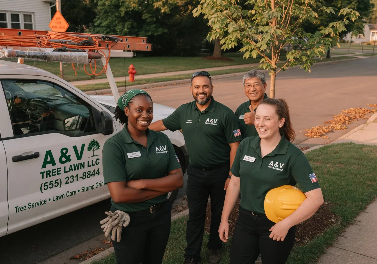 Tree Service company in Peru, ME