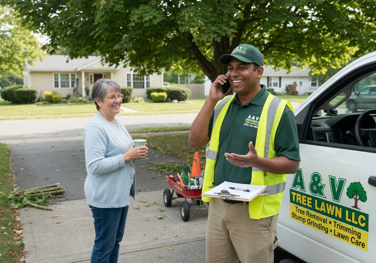 Tree Service Peru, ME FAQs